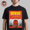 Adventure Time Side Quests Series Poster T-Shirt