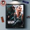 New York Knicks Vs San Antonio Spurs 2026 NBA Finals Matchup Home Decor Poster Canvas