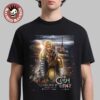 Shai Gilgeous Alexander SGA Oklahoma City Thunder 2026 NBA Back To Back MVP T-Shirt