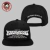 Welcome To Rockville 2026 Festival Merch Daytona Beach Florida From May 7 To 10 2026 WTR Racing Trucker Hat