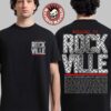 Welcome To Rockville 2026 Festival Merch Daytona Beach Florida From May 7 To 10 2026 Star Struck T-Shirt