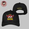 Welcome To Rockville 2026 Festival Merch Daytona Beach Florida From May 7 To 10 2026 Clean Script Red Trucker Hat