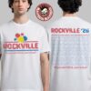 Welcome To Rockville 2026 Festival Merch Daytona Beach Florida From May 7 To 10 2026 Star Struck T-Shirt