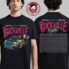 Welcome To Rockville 2026 Festival Merch Daytona Beach Florida Little Devil With Lineup T-Shirt