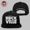 Welcome To Rockville 2026 Festival Merch Daytona Beach Florida All I Got Snapback Hat