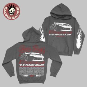 Welcome To Rockville 2026 Festival Merch Daytona Beach Florida Rockville Race Club Live Fast Hoodie