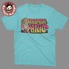 Metallica M72 Athens Greece 2026 Limited Edition Show Poster At Olympic Stadium On 9 May 2026 Zeus The King Of Gods T-Shirt