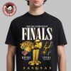 San Antonio Spurs Victor Wembanyama 2026 NBA Finals Legacy T-Shirt