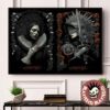 Mastodon The Poisonous Weapons Tour 2026 North America Schedule Dates Home Decor Poster Canvas