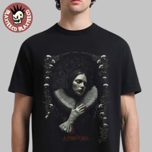 A Perfect Circle London UK 2026 Night 1 Exclusive Show Poster At O2 Academy Brixton On 3 June 2026 T-Shirt