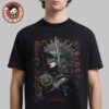 A Perfect Circle London UK 2026 Night 1 And 2 Combined Gig Poster At O2 Academy Brixton On 3 And 4 June 2026 Two Sided T-Shirt