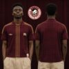 Arsenal X Burberry X Adidas British Heritage Design By Aki Polo Shirt