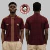 Argentina X Adidas X Thrasher Iconic 1994 World Cup Kit Inspired Polo Shirt