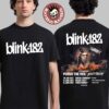 Dan And Phil The Hard Launch World Tour 2026 2027 Schedule Dates Two Sided T-Shirt