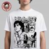 Blink-182 X Complex Take Off Your Pants and Jacket 25th Anniversary Merch Symbols Black T-Shirt