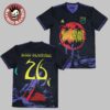 POD Payable On Death Southtown Soccer Jersey