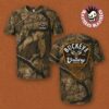 Buckeye Country Superfest 2026 Exclusive Merchandise In Columbus Ohio At Ohio Stadium On June 13 2026 Racing Car Long Sleeve