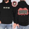 Buckeye Country Superfest 2026 Exclusive Merchandise In Columbus Ohio At Ohio Stadium On June 13 2026 Riding Cow Two Sided T-Shirt