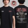 Justin Gaethje UFC Freedom 250 World Lightweight Champion Unisex T-Shirt