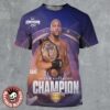 Ciryl Gane UFC Freedom 250 Interim Heavyweight Champion All Over Print Shirt
