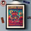 Guns N Roses Dublin Ireland 2026 Event Poster At 3Arena On 10 June 2026 Home Decor Poster Canvas