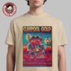 Sierra Ferrell Chicago Illinois 2026 Event Poster At The Salt Shed On June 10 2026 T-Shirt