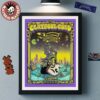 Buckeye Country Superfest 2026 Merchandise Exclusive Poster In Columbus Ohio At Ohio Stadium On June 13 2026 The Horse Holding Guitar Poster Canvas