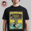 Buckeye Country Superfest 2026 Exclusive Merchandise In Columbus Ohio At Ohio Stadium On June 13 2026 The Dog Green T-Shirt