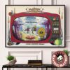 Umphrey’s McGee Pine Creek Lodge 2026 Special Poster In Livingston Montana On June 4 5 6 2026 Home Decor Poster Canvas