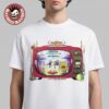 Spider-Man Brand New Day Prime Early Screening Poster T-Shirt