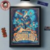Guns N Roses Berlin Germany Night 2 Venue Poster At Uber Arena On 25 June 2026 Home Decor Poster Canvas