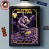 Claypool Gold Primus Claypool Lennon Delirium And Frog Brigade Phoenix Arizona 2026 Event Poster At Arizona Financial Theatre On June 30 2026 Poster Canvas
