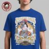 Goose Madison Square Garden New York 2026 Exclusive Event Tee On June 19 And 20 2026 T-Shirt