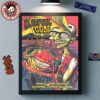 Whiskey Myers X Soundwaves Creative Bridgeport Connecticut 2026 Show Poster On June 17 2026 Decor Poster Canvas Whiskey Myers X Soundwaves Creative Bridgeport Connecticut 2026 Show Poster On June 17 2026 Decor Poster Canvas