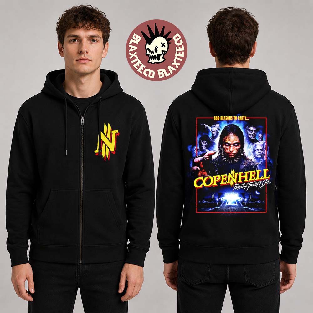 Copenhell Festival 2026 Merch Copenhagen Denmark From 24 To 27 June 2026 ID 2026 Hoodie Copenhell Festival 2026 Merch Copenhagen Denmark From 24 To 27 June 2026 ID 2026 Hoodie