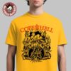 Copenhell Festival 2026 Merch Copenhagen Denmark From 24 To 27 June 2026 Wolfpack T-Shirt