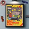 Guns N Roses Dublin Ireland 2026 Event Poster At 3Arena On 10 June 2026 Home Decor Poster Canvas