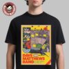 Linkin Park From Zero World Tour 2026 Europe And UK Merch Logo With Dates T-Shirt