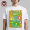 Goose Columbia Maryland 2026 Exclusive Event Poster At Merriweather Post Pavilion On June 28 2026 A Knight of the Seven Seas T-Shirt