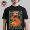 All Them Witches Paris France 2026 Venue Poster At Olympia On June 29 2026 T-Shirt All Them Witches Paris France 2026 Venue Poster At Olympia On June 29 2026 T-Shirt
