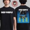 The String Cheese Incident Summer 2026 Just Keep Spinning Tour From June 18 To 25 2026 From Alabama To Pennsylvania Spaced Out Art T-Shirt