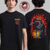Download Festival 2026 Merch In Donnington UK From 10 To 14 June 2026 Indiana Bones 2026 Line-Up T-Shirt