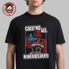 Noah Kahan The Great Divide Tour 2026 North America Orbiter Howling Pup T-Shirt