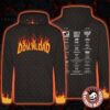 Download XXIII Festival 2026 Merch At Donington Park UK From 10 To 14 June 2026 Lava Line-Up T Shirt Download XXIII Festival 2026 Merch At Donington Park UK From 10 To 14 June 2026 Lava Line-Up T Shirt