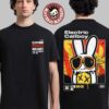 Electric Callboy Let The Good Times Roll New Single Merch Mexican Smile T-Shirt Electric Callboy Let The Good Times Roll New Single Merch Mexican Smile T-Shirt