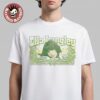 Wiz Khalifa Pittsburgh PA 2026 Event Poster At Citizens Live At The Wylie On October 2 2026 T-Shirt