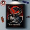 Metallica M72 Budapest Hungary 2026 Pop Up Shop Poster At Puskas Arena On 11 And 13 June 2026 The Death Knight Art Home Decor Poster Canvas