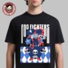 Linkin Park Santiago de Compostela Spain 2026 Exclusive City Event Tee At O Son do Camino Festival On June 19 2026 T-Shirt