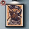 Yellowcard The Up Up Down Down Tour 2026 Summer North America Schedule Dates Home Decor Poster Canvas