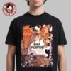 Machine Gun Kelly Lost Americana Tour 2026 Toronto Ontario Exclusive Tour City Tee RBC Amphitheatre June 14 2026 T-Shirt